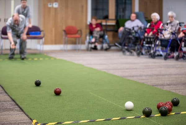 wesley house aged care