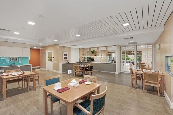 wesley house property