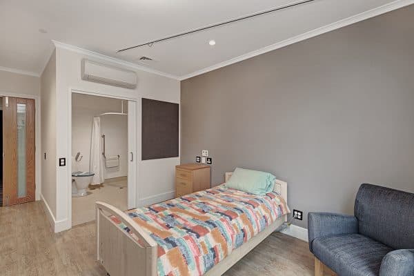 Single Bed Aged Care Services in Semaphore Park