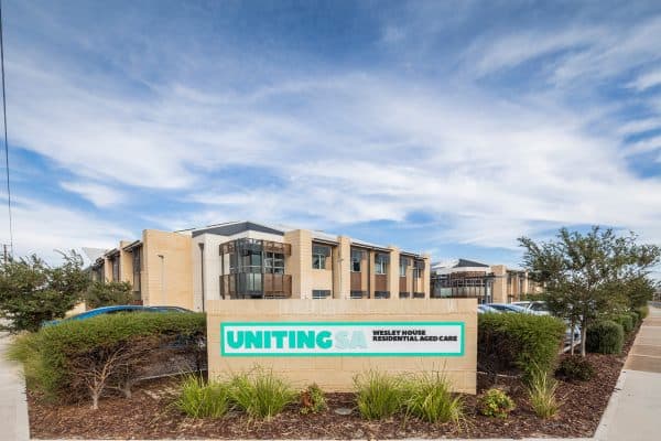 UnitingSA Wesley House Aged Care Services Semaphore Park, South Australia