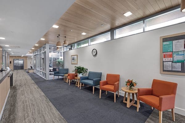 wesley house aged care home