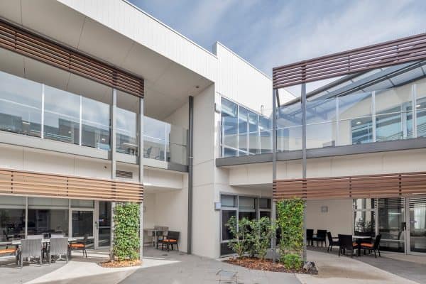 wesley house aged care property