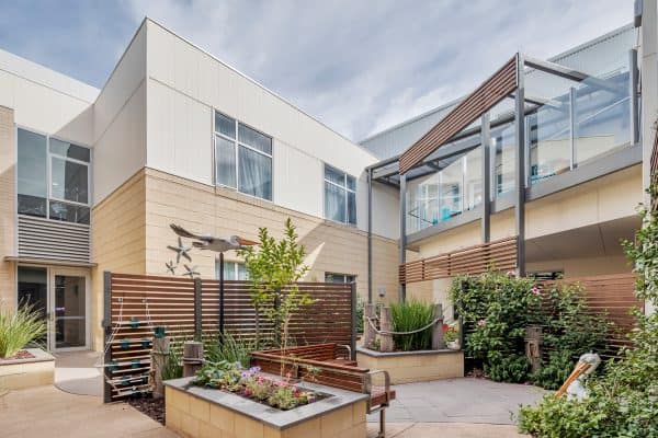 wesley house aged care