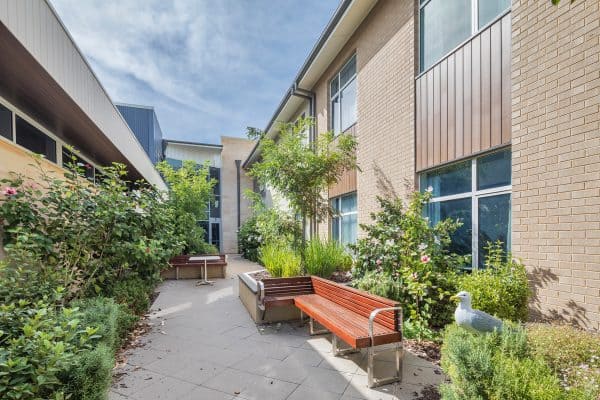 wesley house aged care