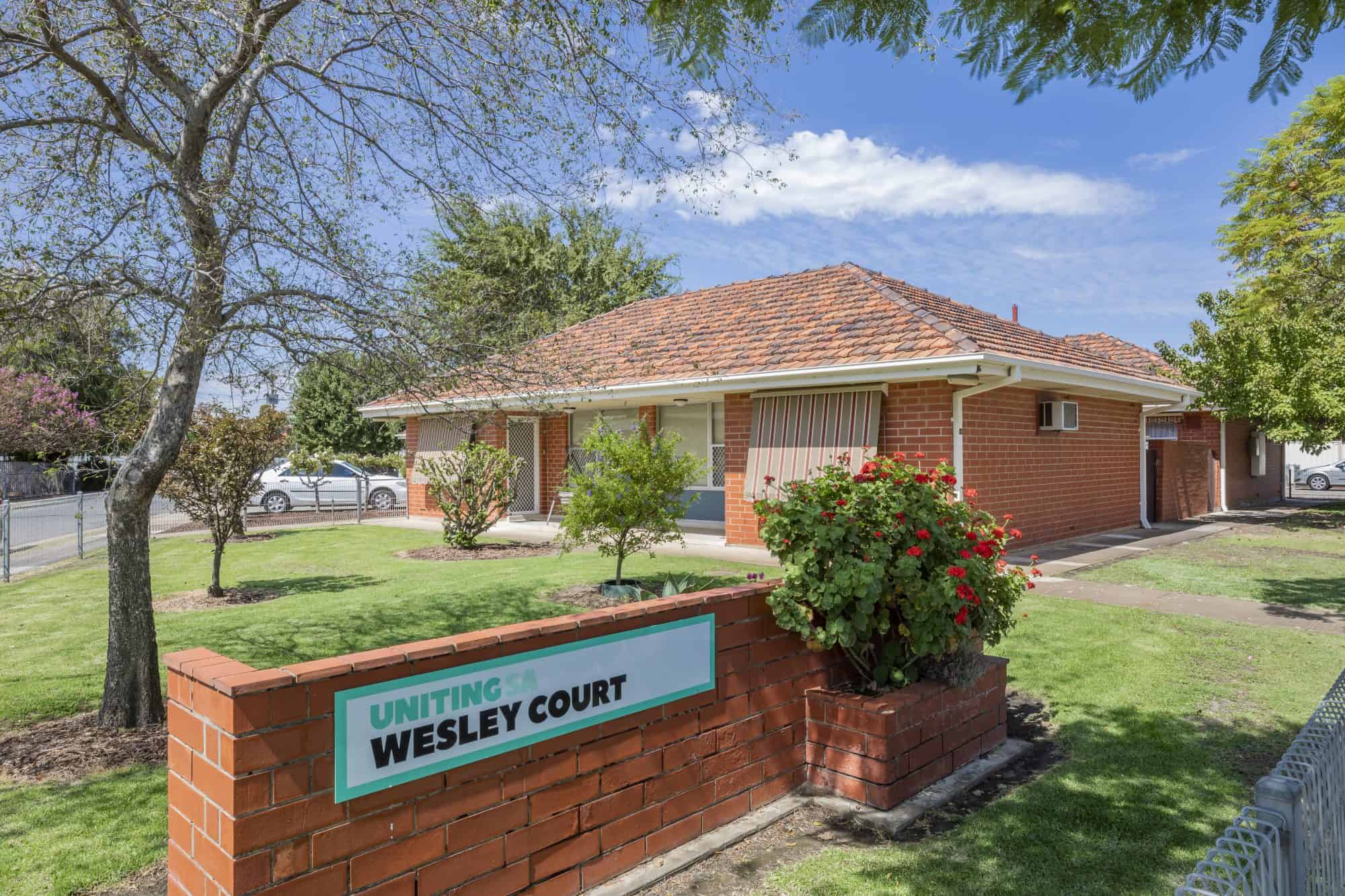 Retirement Living Rosewater | Wesley Court Retirement Living