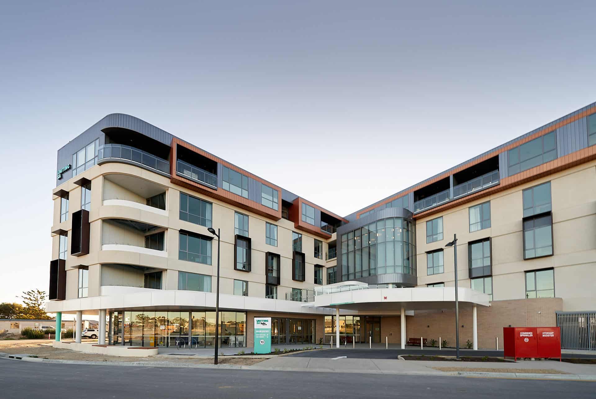 retirement living aged care