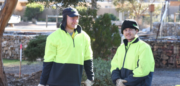 UnitingSA Wesley Social Enterprises - Gardening