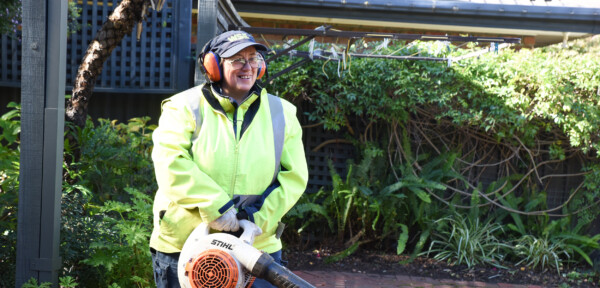 UnitingSA Wesley Social Enterprises - Gutter Cleaning